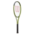 Wilson Tennisschläger Blade Feel #23 100in/284g/Allround grün - besaitet -